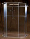 Acrylic Base Pulpit. Dimensions: 48" height, 36" width, 24" depth. Available with several options: with or without a Cross; 3/4" wooden top or 1/2" acrylic top, shelf or no shelf  Personalized logo available for additional cost, please call 1-800-523-7604 for pricing