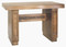Wood Altar comes in Two Sizes; 39" height, 60" width, 28" depth or 39" height, 72" width, 28" depth

 