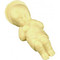Tan Tan 2" plastic Baby Jesus. Great for class creche. Bulk pricing available