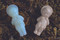 Luminous (140145) or Tan (6789)-Luminous or Tan 1 3/4" plastic Baby Jesus. Great for class creche. Bulk pricing available

 