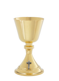 Chalice with Scale Paten, A-196G