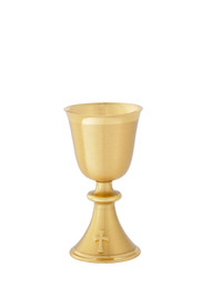 Chalice with Tiny Well Paten, A-3306G