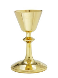 Chalice with Scale Paten, A-7336G