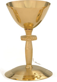 Chalice with Scale Paten, A-7680G
