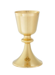 Chalice with Scale Paten, A-9304G