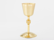 Chalice with Scale Paten, A-9718G