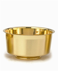 Communion Bowl with Foot, 7801G