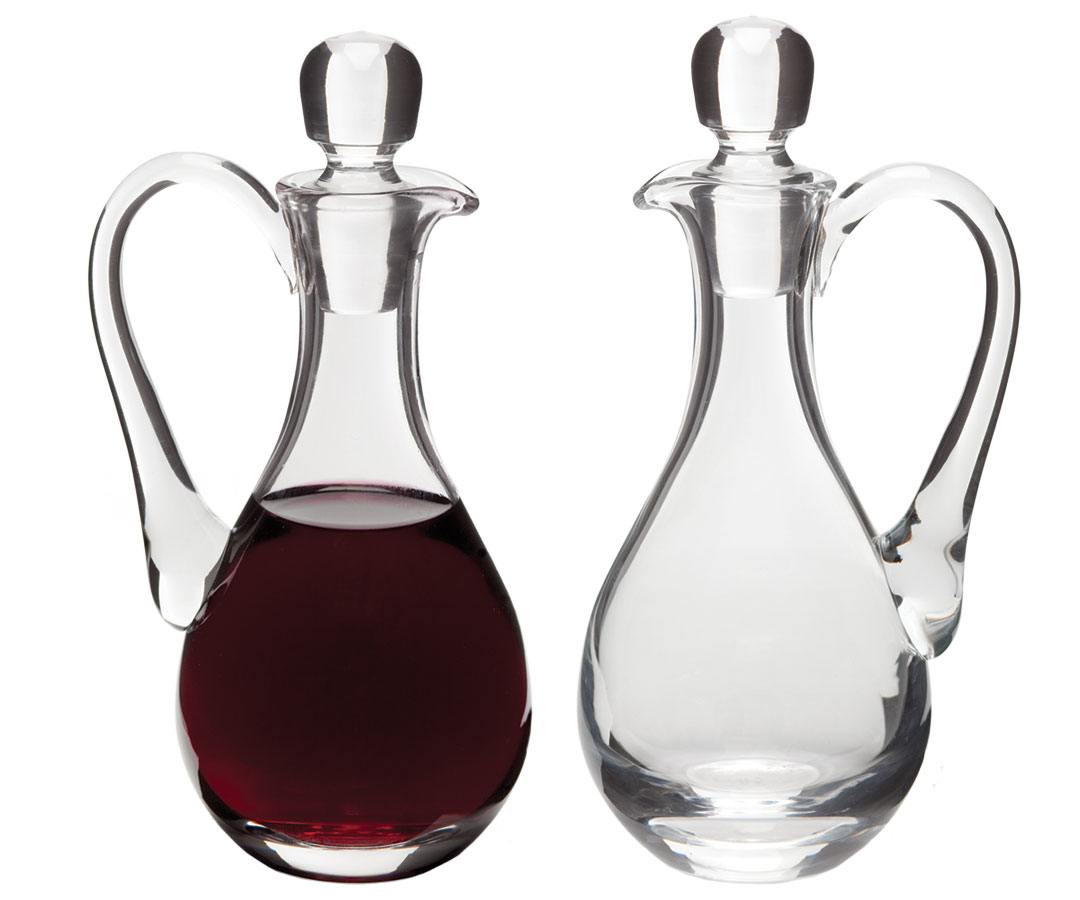 Glass Cruet Set 20 St. Jude Shop, Inc.