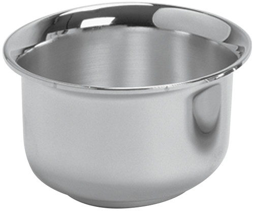 Host Bowl has a 5" Diameter. Bowl has a host capacity of 225. Host Bowl is available in pewter or 24K gold plated