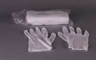 Sacristy Gloves - Aids in the handling of sacred vessels and polishing process. One dozen per package.
