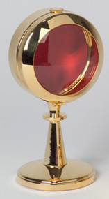 The 24K gold-plated Reliquary 716