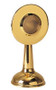 Reliquary 133-Gold Plated, Secure compartment. 6" height, 1-3/4" diameter. 7/8" deep