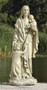 This beautiful and breathtaking garden statue features Jesus holding a young child with another hugging his legs. This gorgeous statue can make a great addition to your garden.
Details:
24"H
Resin and stone mix