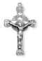 Sterling Silver Four Cherubs Crucifix