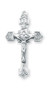 Men's Sterling Silver IHS Crucifix