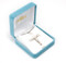  Crucifix comes in a deluxe velour gift box. 