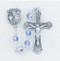 Tin Cut Alexandrite Crystal Rosary 