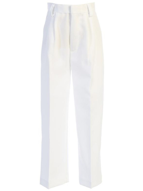 boys white dress pants 


 