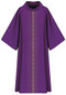 Dalmatic, 3111 in Purple Brugia, 100% Wool
