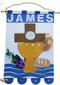 Make It Yourself First Communion Banner Kit -  The kits are supplied in assorted colors with over 100 pieces, so no two banners should ever look the same. Kits can be used for boy or girl. Recommended for ages 6 and up. Bulk Pricing Available!! Purchase now for your entire class! Discount starts at 16 kits and will automatically deduct off purchase.

 