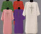 Dalmatic 334 ~ in Micro Monastico fabric (100% polyester ). Length: 49", Width: 61". With inside stole. Plain collar. Embroidered on front and back with inside stole. Color choices: Red, White, Green, Rose, and Purple.These items are imported from Europe. Please supply your Intitution’s Federal ID # as to avoid an import tax. Please allow 3-4 weeks for delivery if item is not in stock.