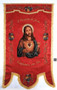 Sacred Heart of Jesus Processional Banner