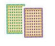 Marion Pro DIAMONDS 100% Plastic Bridge Regular Index Playing Cards