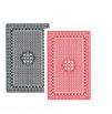 Marion Pro CLOVER 100% Plastic Bridge Regular Index Playing Cards