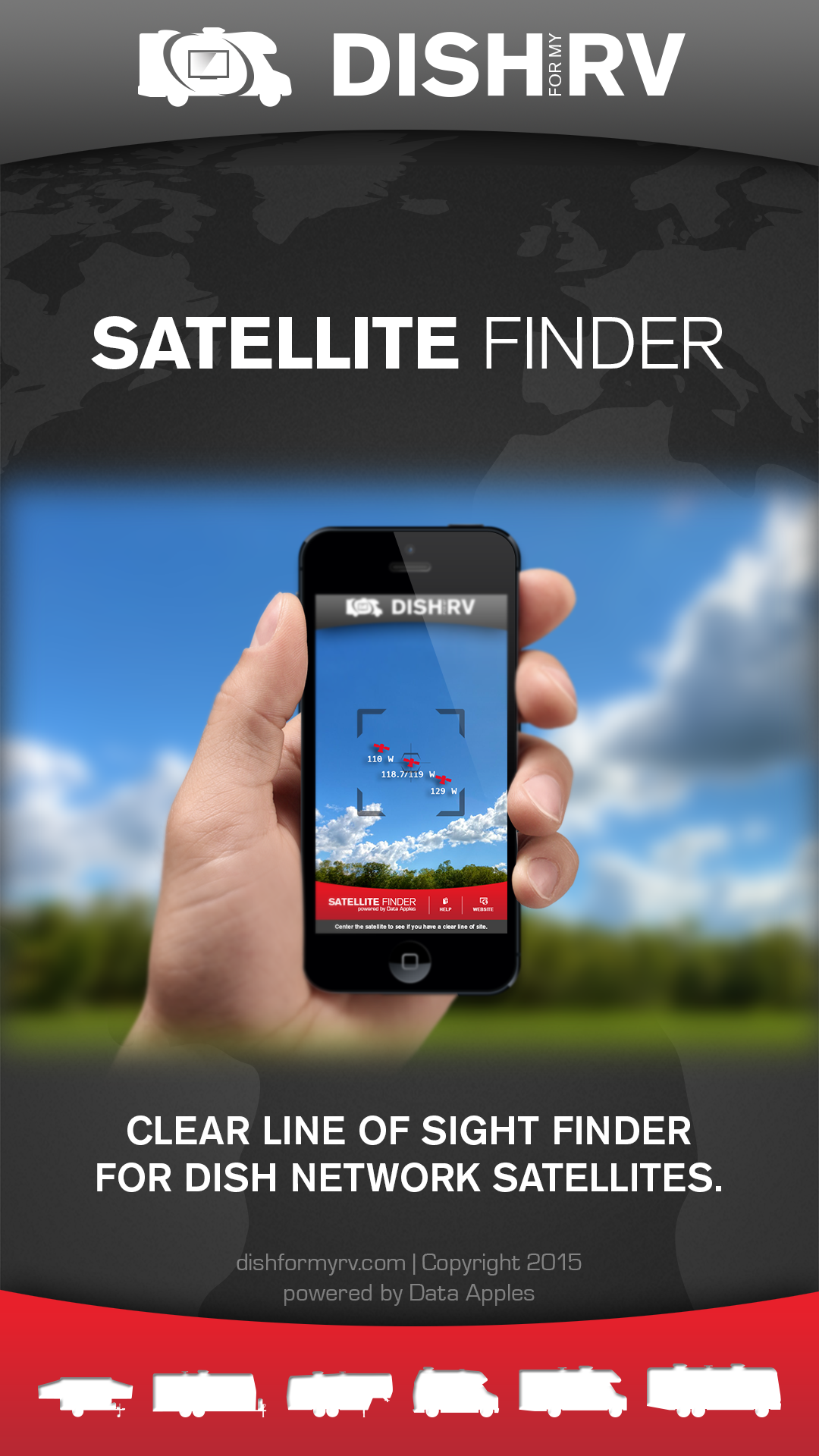 Satellite Finder 