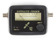 Satellite Finder - Electronic Satellite Signal Strength Meter