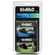 Klear Screen Travel Singles Cleaning Kit