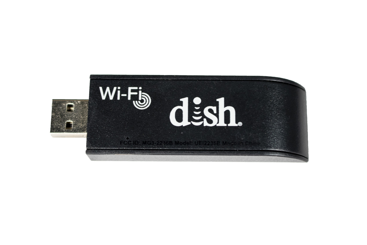 Mellemøsten forhøjet arv Wi-Fi USB Adapter- 179048 | DISH For My RV