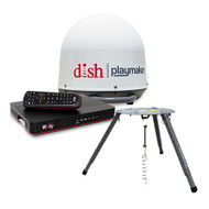 The Wally Experience | DISH For My RV