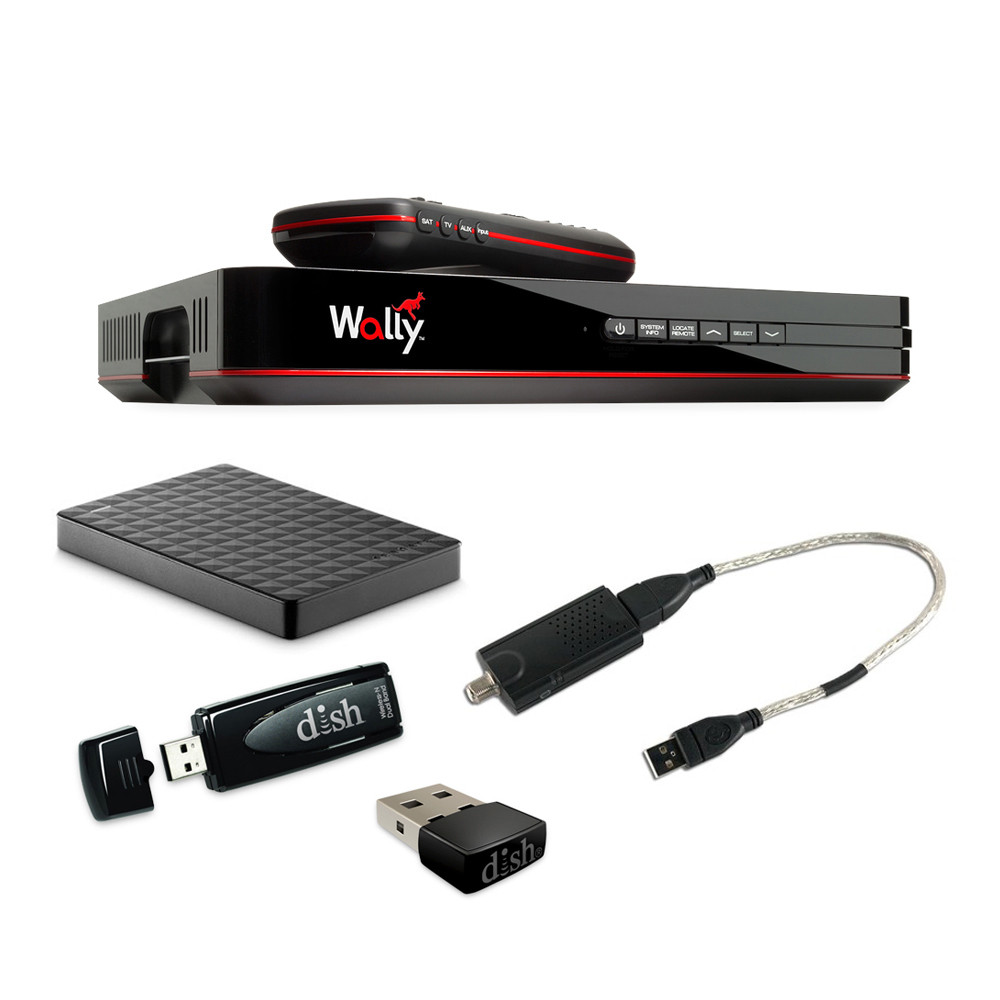 Dish Network Wally Hd Satellite Receiver order