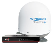 Winegard RoadTrip T4 In-Motion Antenna Bundle with Wally