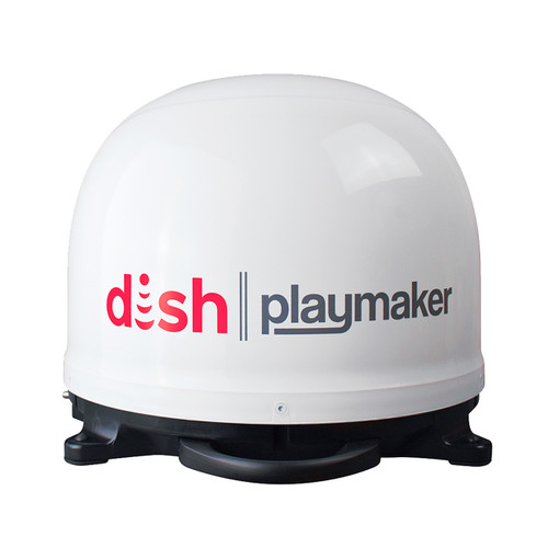 DISH Playmaker Portable Satellite TV Antenna - Thumbnail 2