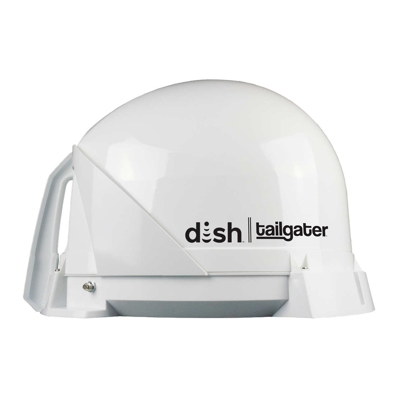 Dish tailgaters store