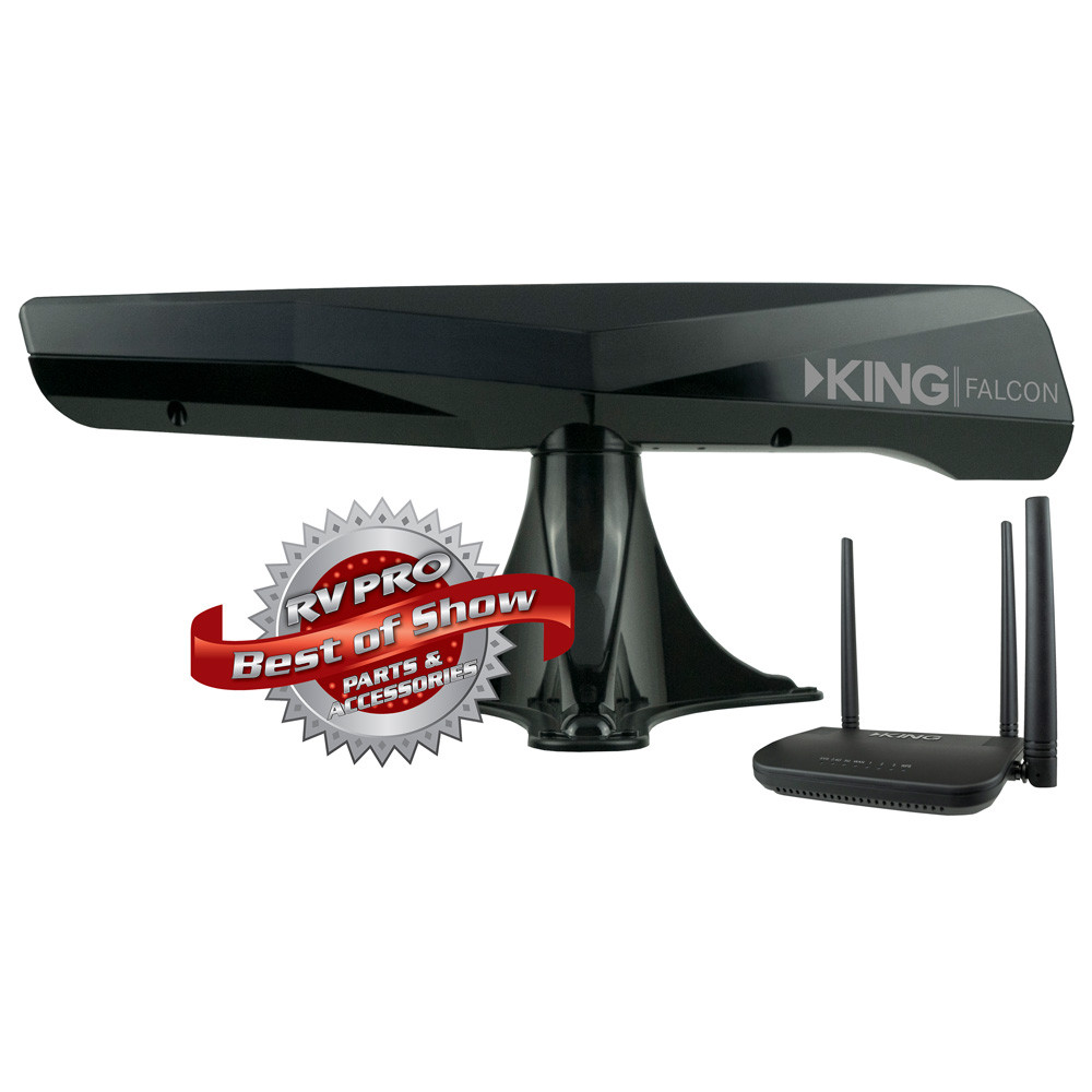 Retailer King rv wifi router extender