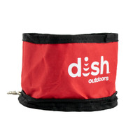 DISH Outdoors Collapsible Water Bowl