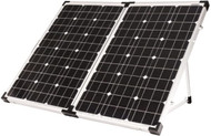 130-Watt Portable Solar Kit