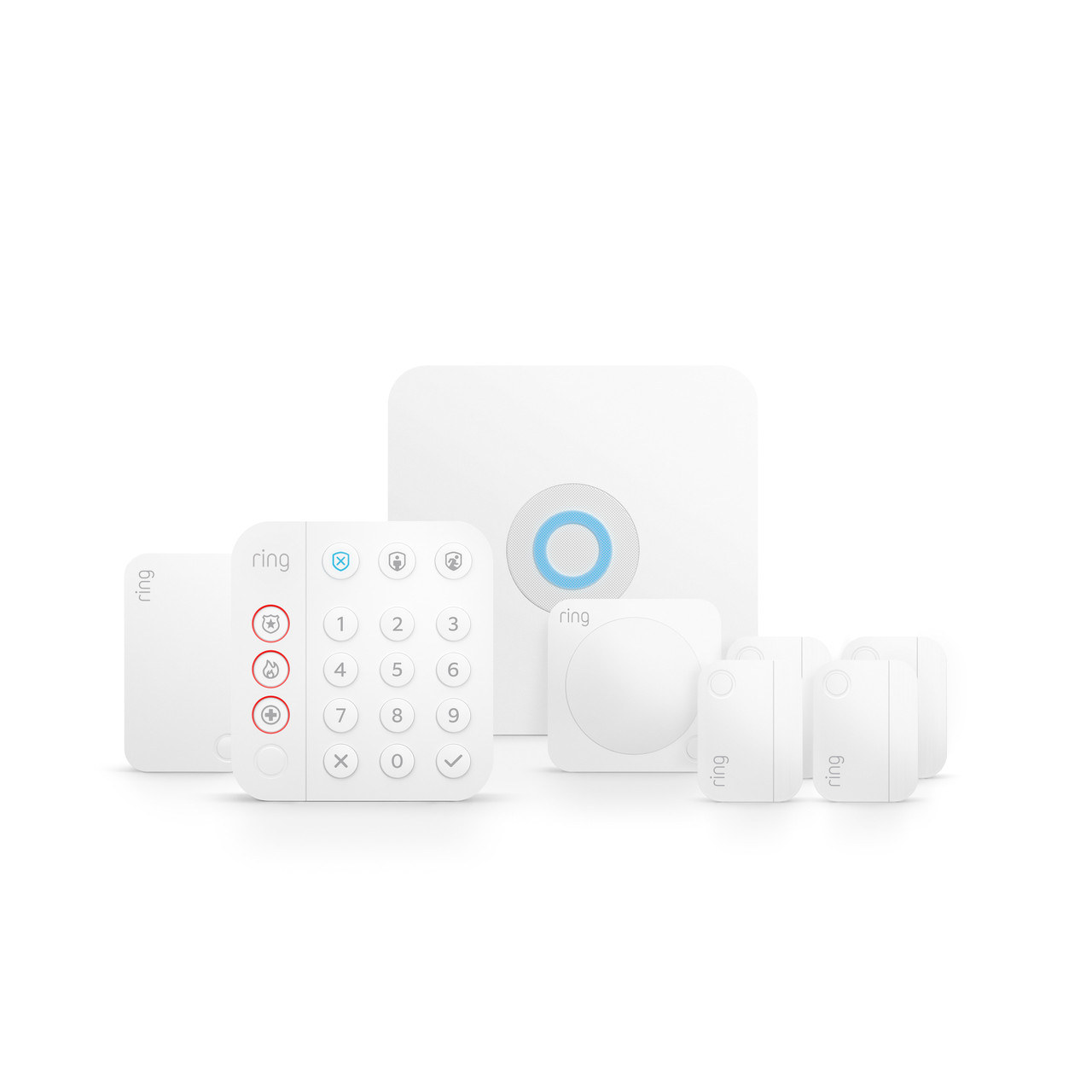 What Smart Security Device Is Better for You? ADT vs. Ring | JNA