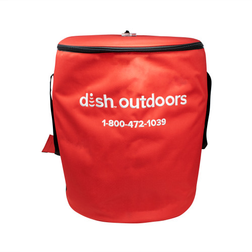 DISH///LIVE TOUR-DISH//-2019～2020 PACIF… DISH Outdoors Portable Satellite Antenna Carry Bag - DISHForMyRV
