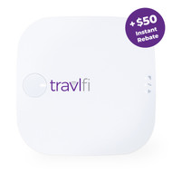 NEW TravlFi™ Journey1 LTE Wi-Fi Hotspot