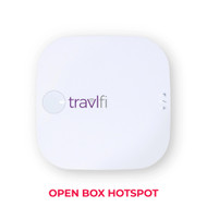 TravlFi™ Journey1 LTE Wi-Fi Hotspot - Open Box