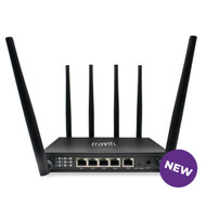 NEW TravlFi™ JourneyXTR Wi-Fi Router