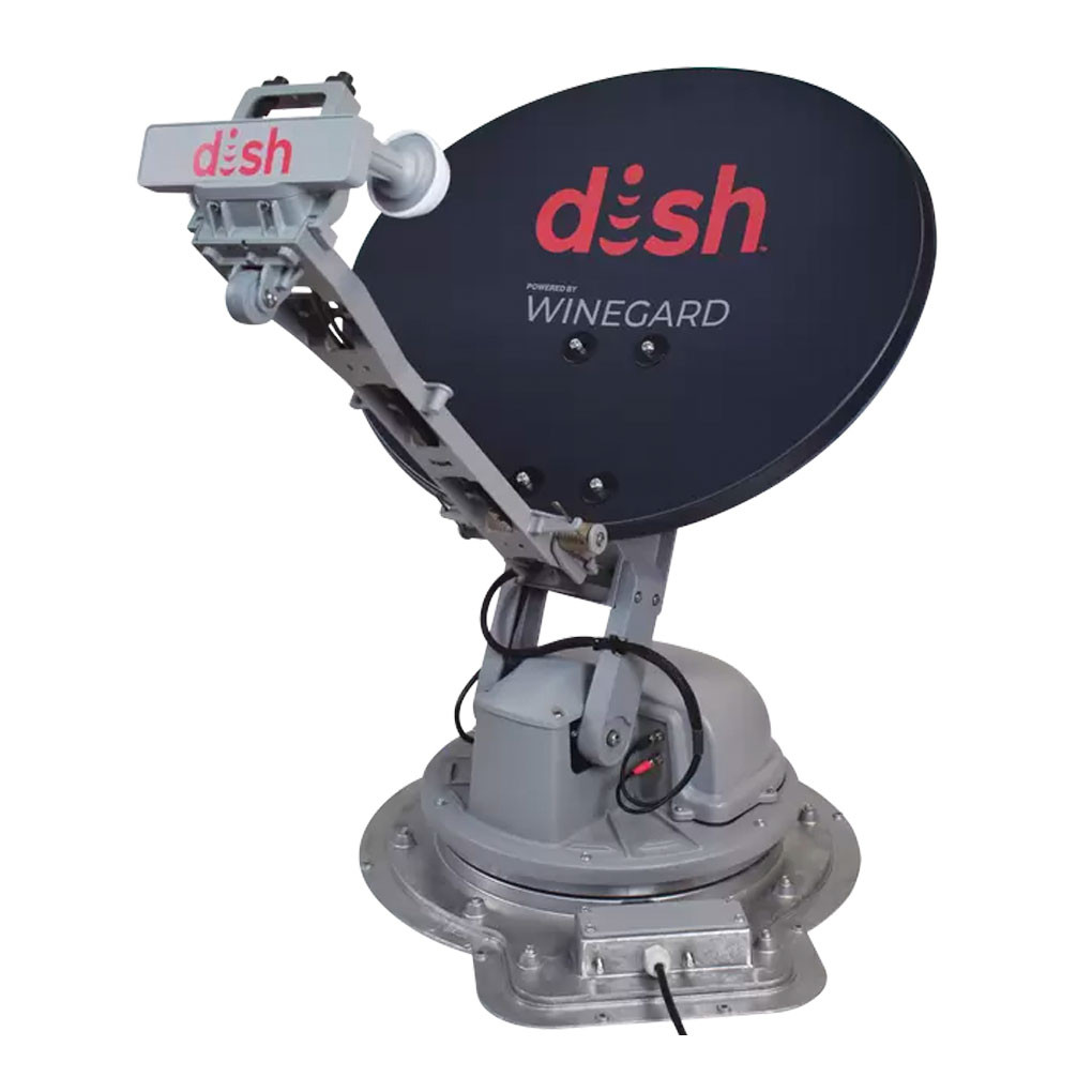 Dish satellite tv discount