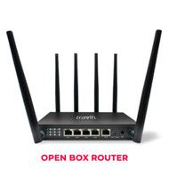 TravlFi JourneyXTR LTE Wi-Fi Router - Open Box