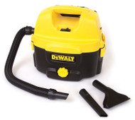 DeWalt Cordless/Corded Wet/Dry Vacuum