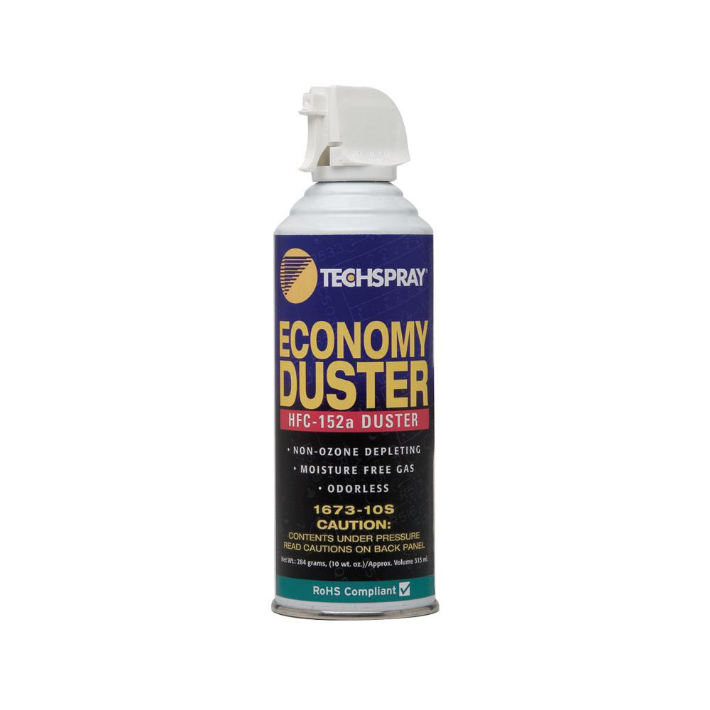Tech Spray 10oz Duster - 1673-10S | DISH For My RV