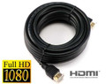 50ft Male to Male HDMI v1.4 Cable 720p 1080p 1440p 3D Compliant